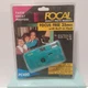 Focal Focus Free 35mm Film Camera with built in flash