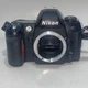 Nikon N80 35mm Film Camera Body (For Parts/Repair) Broken Film Latch