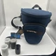 Canon EOS10S 35mm SLR Camera   35-80mm 1:4-5.6 Lens Tested bundle  