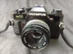 OLYMPUS OM40 Program SLR 35mm Film Camera with ZUIKO auto-S 50mm f/1.8Lens