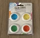 Color Lenses for Fujifilm Instax Mini 7S/ 8/ 9 camera - 4 colors