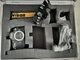 Two Nikon FM2 35mm SLR Bodies + MD-12 Motor Drive + Case &mdash; Excellent Used Condit