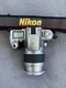 Nikon N75 35mm Film Camera with Nikon AF 28-80 Zoom Lens