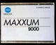 Original Camera Instructions/Manual: Minolta Maxxum 9000