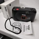 Vivitar Camera IC 100 Focus Free 35mm Film  Built In Flash NWB