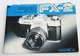 Yashica FX-2 camera MANUAL ONLY
