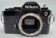 Nikon FM 35mm SLR Film Camera Body Black - *Read* Nikon FM 35mm SLR Film Camera Body Black - *Read*