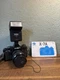 Minolta X-7A 35mm SLR Film Camera w/ 28-70mm Lens Manual - Tested Well