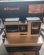 Vintage Polaroid Sun 600 LMS Instant Film Camera Not Tested. Comes with strap