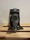 Vintage Kodak model "B" No 2A Folding Cartridge Hawkeye Camera Damaged Bellows