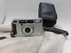 Pentax IQZoom 120Mi Silver 38-120mm Point & Shoot 35mm Camera with Case 