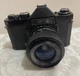 GAF L-17 35mm Camera & Telestar 135mm F=28 Telephoto Lens Screw Mount. SEE NOTE