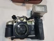 Vintage OLYMPIA DL2000 35mm UNTESTED Film Camera Motor Drive With Bag And Box!