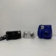 Fujifilm Camera Lot Of 3 - PARTS ONLY - UNTESTED - Discovery 312 Zoom - Intax