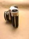RARE Vintage DeJur DEKON-SR SLR Camera JAPAN 50mm/F2.8 lens 1960 w/Kodak Case