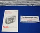 KODAK DIGITAL CAMERA model DX7440 --- USERS OWNERS GUIDE --- SEE PICS