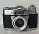 Voigtlander Rangefinder Film Camera Body Only Letter Case  Shutter Fires Vintage