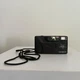 Minolta AF101R 35mm Point & Shoot Film Camera Black Red Eye Built-in Flash VTG