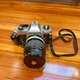 Nikon FG 35mm SLR Film Camera + 50mm f/1.8 Series E Lens