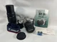 Canon EOS Rebel 2000 35mm SLR Film Camera Kit, EF 28-80mm lens, Tele Macro Lens