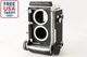 [NEAR MINT] Mamiya C220 6x6 TLR Medium Format Film Camera Body From JAPAN #209