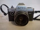 Ricoh 126C Flex TLS 35mm SLR Film Camera - Untested Repair Or Parts