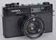 PARTS / REPAIR Yashica MG-1 MG1 35mm Film Rangefinder Camera with 45mm f2.8