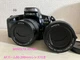 MINOLTA &alpha;5700i with AF zoom 80-200mm lens