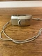 Nikon Lite Touch Zoom 130ED 35mm Point and Shoot Camera Powers On PARTS ONLY