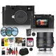 Leica M11-P Rangefinder Camera (Black) (202-11) + Leica 50mm f/1.4 Lens + More