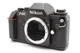 [N/MINT Tested]Nikon F-301 35mm SLR Film Camera MF Body Black From JAPAN#2880687