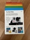 New Polaroid OneStep 2 Viewfinder Instant Film Camera + i-Type Film White  NIB