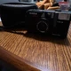 Vintage Konica EFP2 35mm Film Camera 