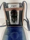 Argus 75mm Box Camera Vintage Lumar 620 Roll Film with Brown   Leather case