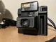 Kodak Kodamatic HS144-10 Instant Camera Black with Strap Vintage Photography