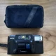 Ricoh FF-3AF 35mm Film Camera &ndash; Vintage Point & Shoot &ndash; Tested Working w/ Case