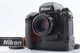 [Near MINT w/Strap] Nikon F5 35mm SLR Film Camera AF 50mm f/1.8 Lens From JAPAN