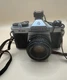 Asahi Pentax K1000 Film Camera Pentax-M 50mm F/1.7 JAPAN