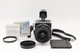 A12-IV [ MINT ] Hasselblad 903 SWC Body 38mm f/4.5 T* Lens From JAPAN #16984/85