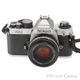Nikon FM2-N FM2N Chrome Camera Body w/ 50mm f1.8 AI-s Lens [EXC+]