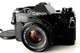 [ALL Works/ NEAR MINT] Canon AE-1 35mm Film Camera  FD 50mm f/2 From JAPAN #90
