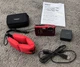Olympus Stylus Tough 3000 12MP Red Waterproof Shockproof Digital Camera