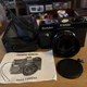 Quickshot X3000 35 MM Camera Cover Owners Manuel 50 MM Series Never Used Vintage
