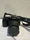 Nikon N50 Camera W. Tiffen 55mm Lens Tested Working See More