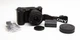 Sony Alpha ZV-E10 II ZVE10 II BLACK ZVE10M2B + 16-50mm OSS II PZ Kit * OPEN BOX