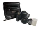 🔥Olympus IS-10 SUPER DLX 28-110mm 4x Zoom f/4.5-5.6 AF 35mm Film Camera Bundle