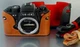 LUIGI PREMIUM HALF CASE for FILM REFLEX LEICA R7+UPS SHIPPING,STRAP IS OPTIONAL