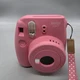 Fujifilm Instax Mini 9 Instant Film Camera - Flamingo Pink