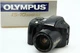 Olympus IS-10  Super DLX 28-110mm lens 35mm Film Camera Zoom TESTED