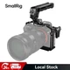 SmallRig A7 III / A7R III Camera Cage Kit for Sony Alpha 7 III/Alpha 7R III